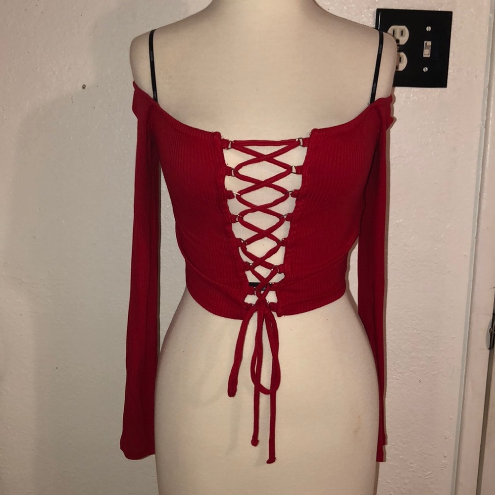Crop top